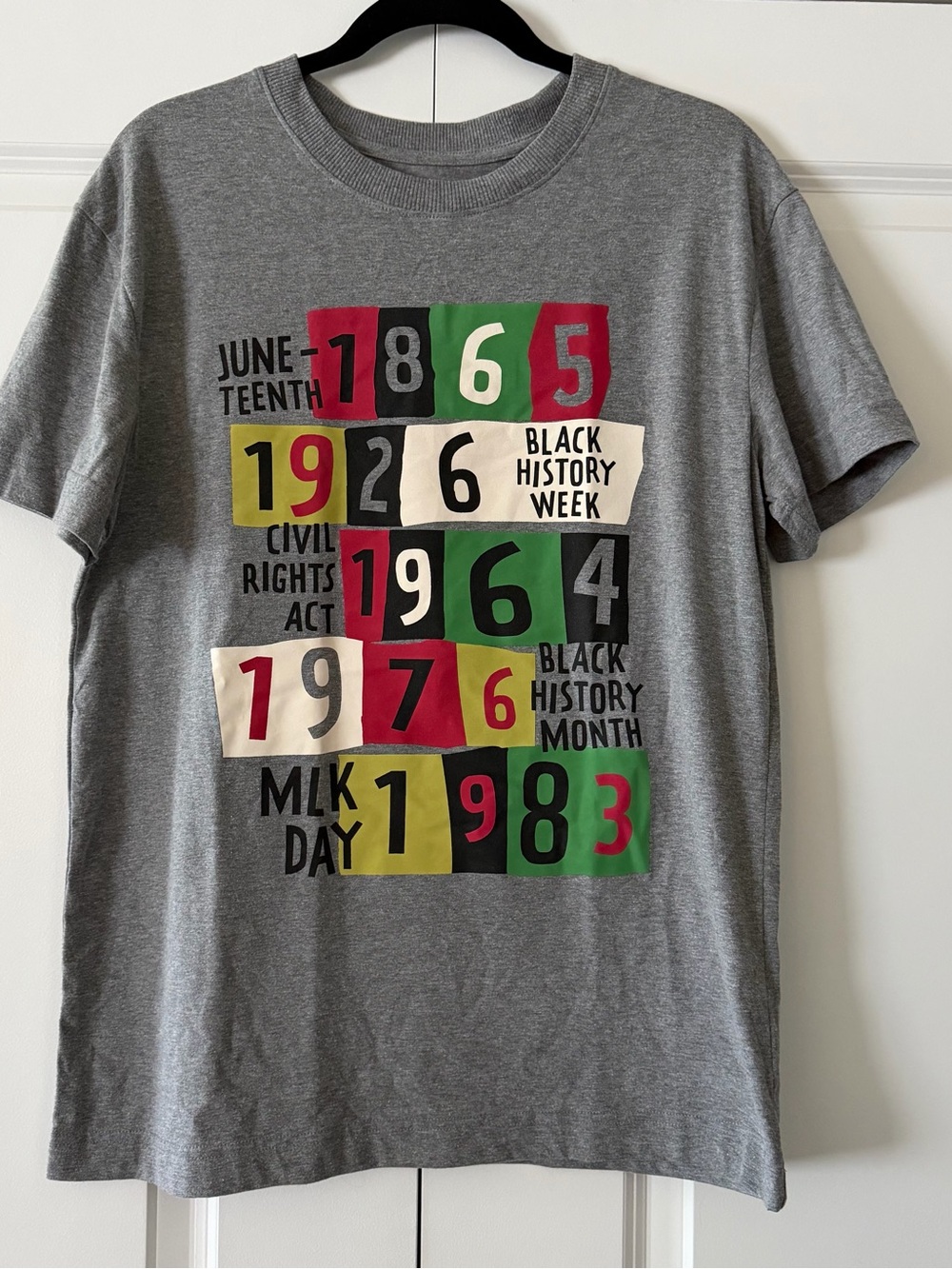Target | Black History Month Graphic Tee | Medium